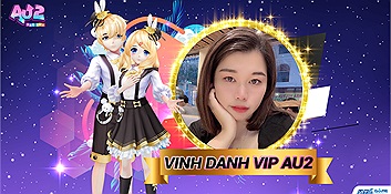 (VIP) VINH DANH TOP VIP: GẶP GỠ NÀNG VIP SỞ HỮU HƠN 13 NĂM KINH NGHIỆM “MÚA PHÍM” TRONG GAME!