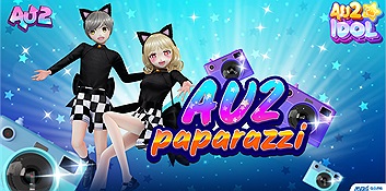 (#AU2IDOL) VÒNG 1: AU 2 PAPARAZZI  