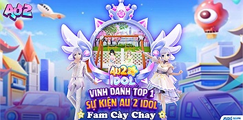 (HOT) VINH DANH TOP 1 SỰ KIỆN AU 2 IDOL: TÌNH BẠN 12 NĂM CỦA HAI CÔ GÁI ĐÁNG YÊU!