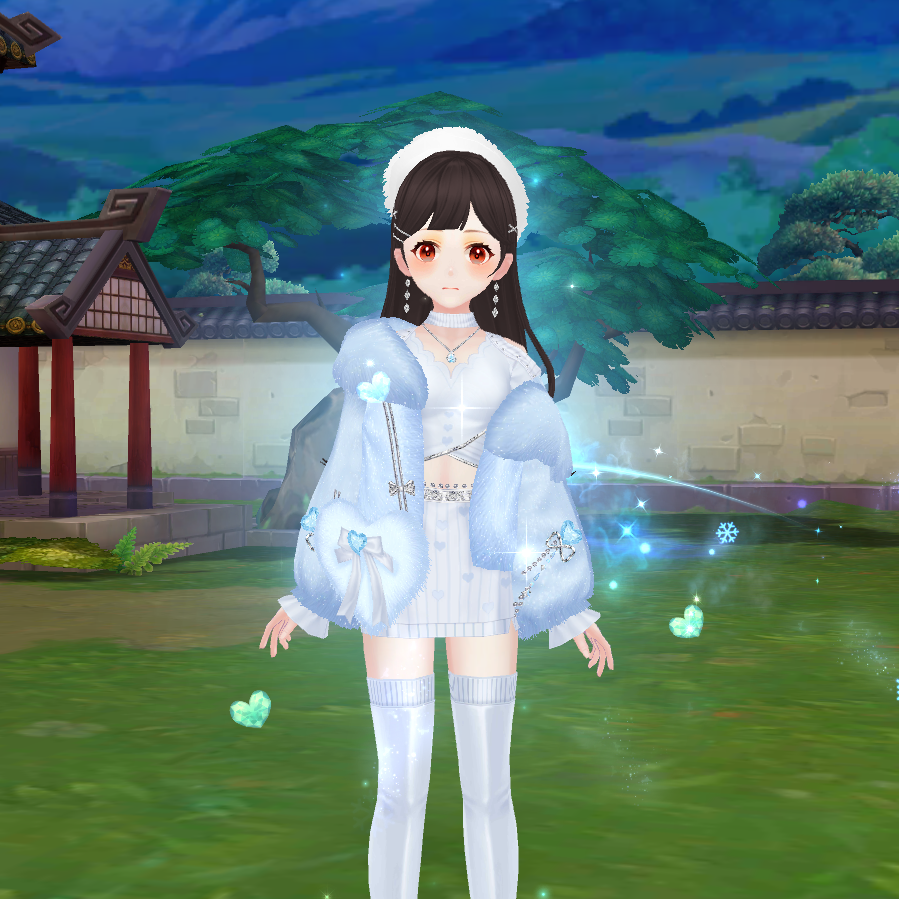 bộ tuyết anh đào