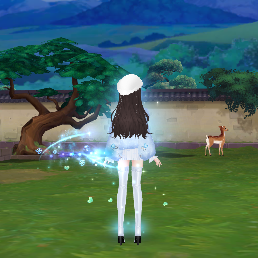 bộ tuyết anh đào