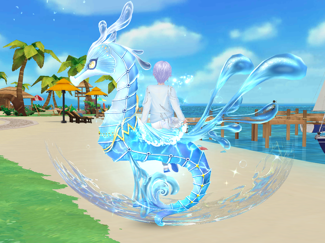 ngai hiệp sĩ cá ngựa