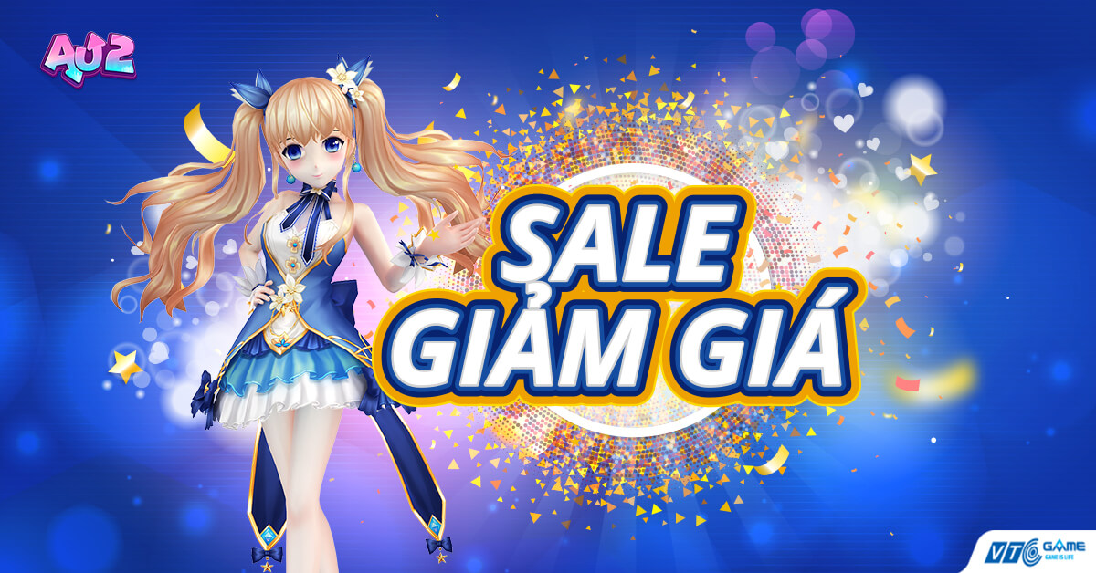 sale giảm giá