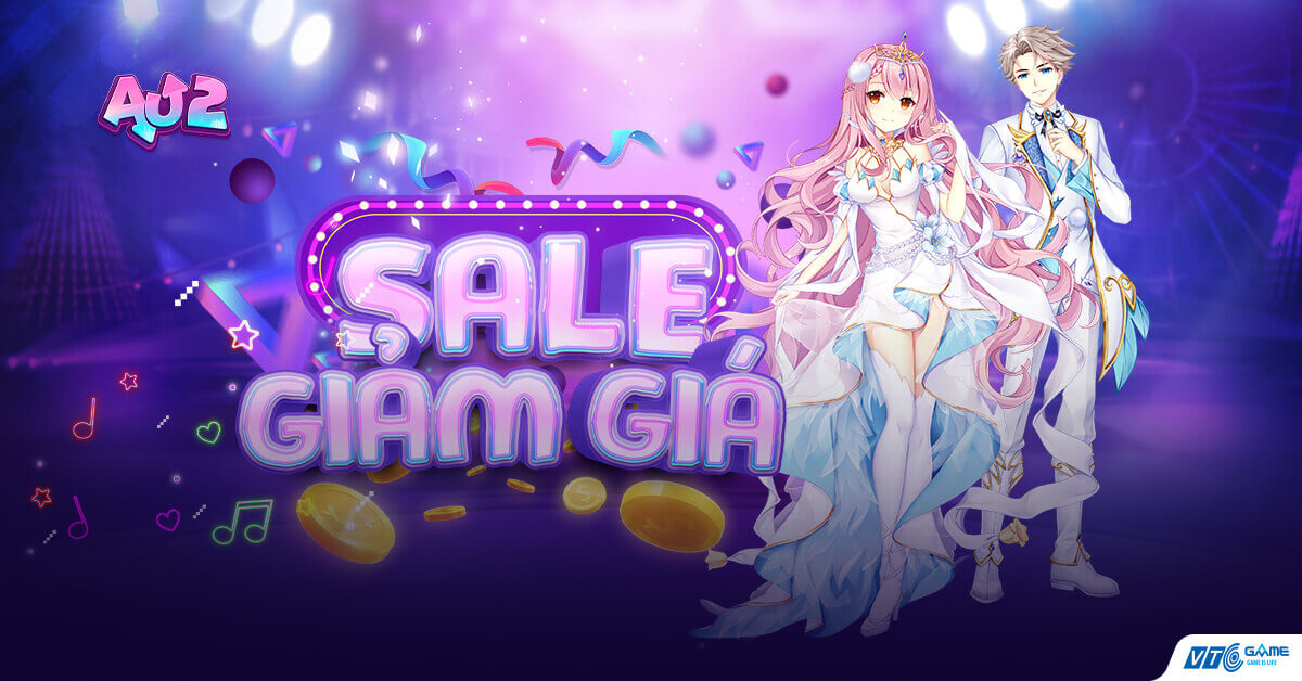 SALE GIẢM GIÁ