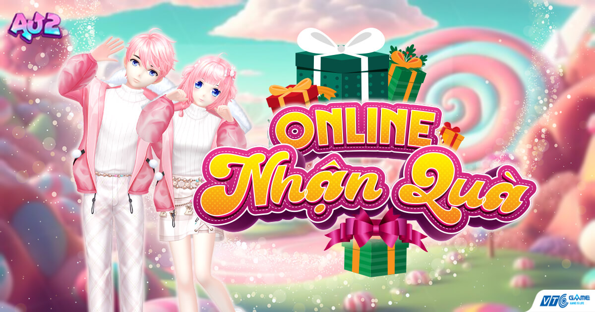 online nhan qua