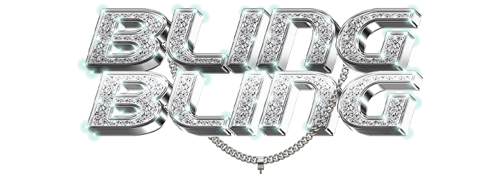 (SK) NẠP - TIÊU TÍCH LŨY: BLING BLING