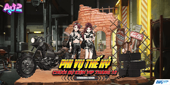 (HOT) BẬT MÍ CÁC ITEM XUẤT HIỆN TRONG CHUỖI SỰ KIỆN VIP THÁNG 12: PHI VỤ THẾ KỶ