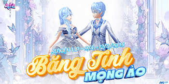 (SK VIP) BĂNG TINH MỘNG ẢO: RINH FULL SET PHỒN HOA MỘNG ĐẸP CỰC PHẨM!