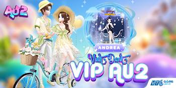 (VIP) VINH DANH TOP VIP: ANDREA – MẢNH GHÉP NGỌT NGÀO CỦA FAM HEALING