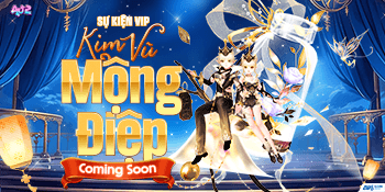 (HOT) BẬT MÍ CÁC ITEM XUẤT HIỆN TRONG CHUỖI SỰ KIỆN VIP THÁNG 6: KIM VŨ MỘNG DIỆP