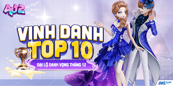 (HOT) VINH DANH TOP 10 SỰ KIỆN ĐẠI LỘ DANH VỌNG THÁNG 12/2025