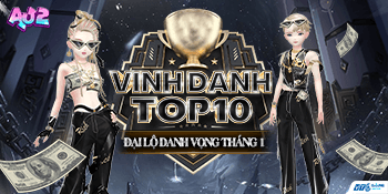 (HOT) VINH DANH TOP 10 SỰ KIỆN ĐẠI LỘ DANH VỌNG THÁNG 1/2026